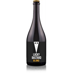 Lucky Bastard 11 BLOND PALE...