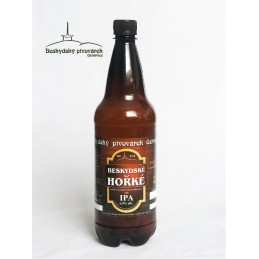 Beskydský 14 IPA hořké 1L PET