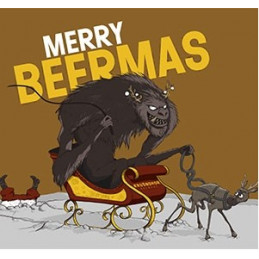 KRUŠNOHOR 13 Merry Beermas...