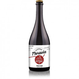 Moravia 12 Petrov 0,75 l sklo