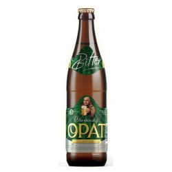 Opát Bitter extra chmelené