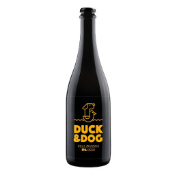 DUCK&DOG 14° IPA 0,75l